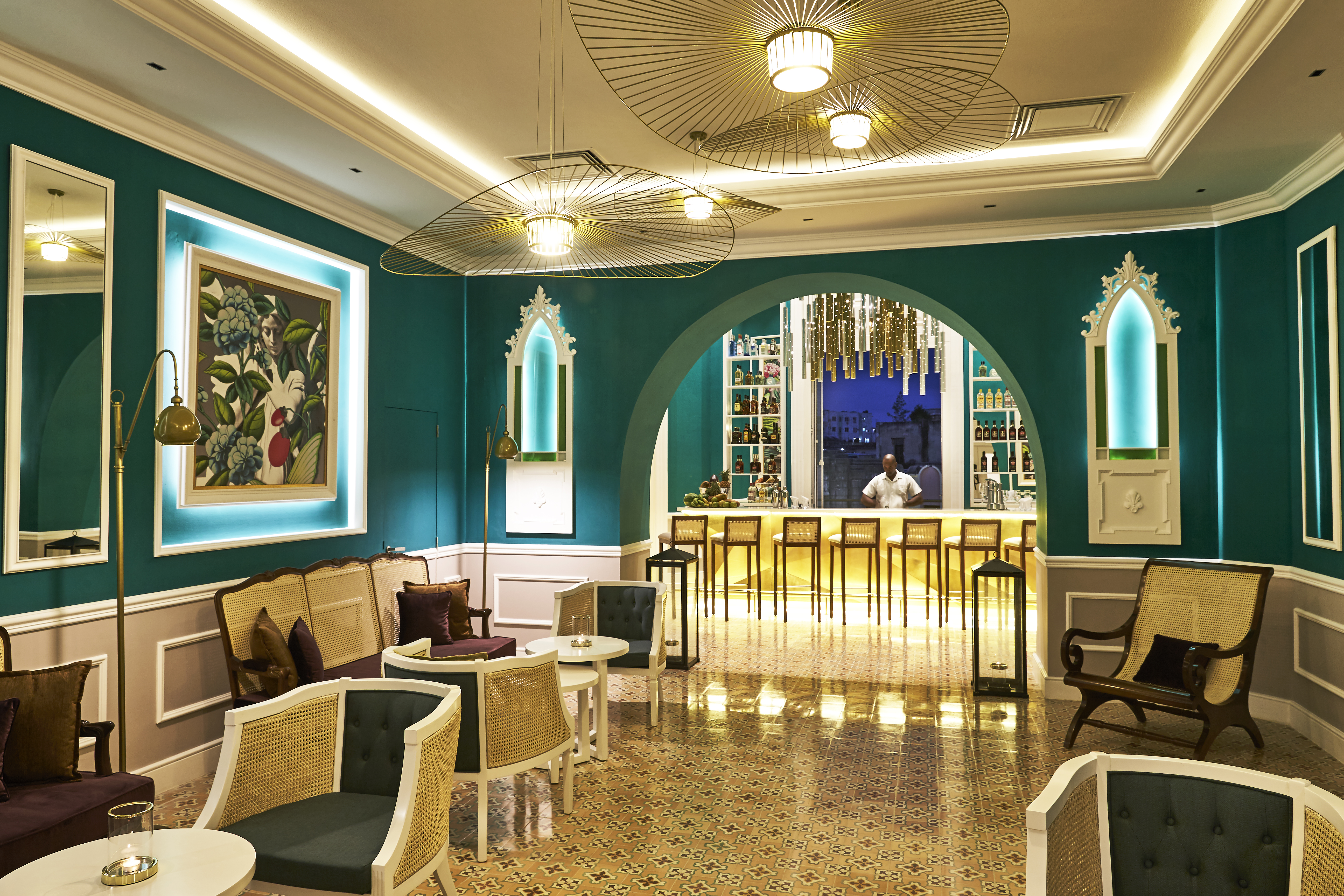 Gran Hotel Bristol La Habana - Cuba - Havana