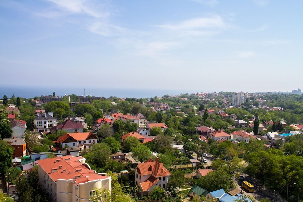 Hotel Mirniy - Ukraine - Odessa