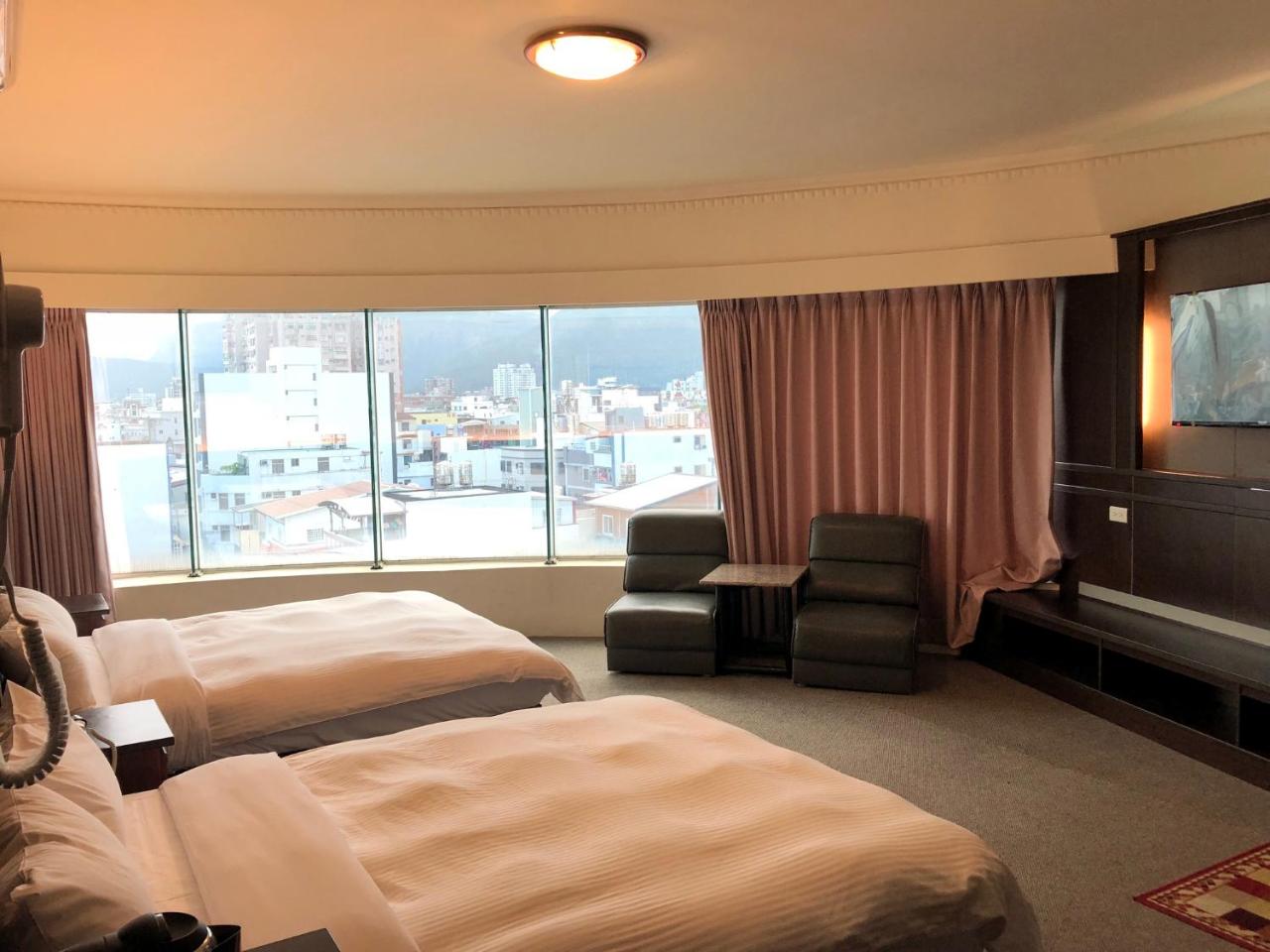 Chuline Hotel - Taiwan - Hualien