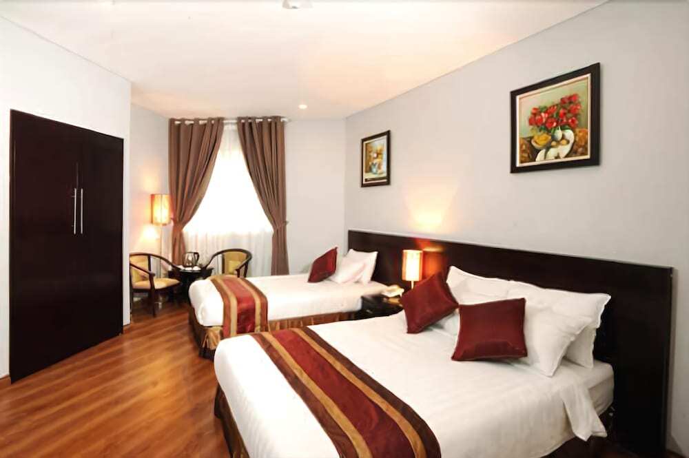 DANG ANH - Vietnam - Hanoi and North