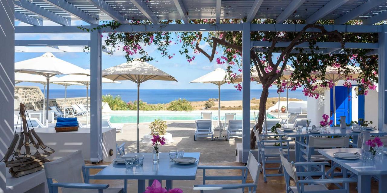 Aghios Artemios Traditional Houses - Greece - Santorini