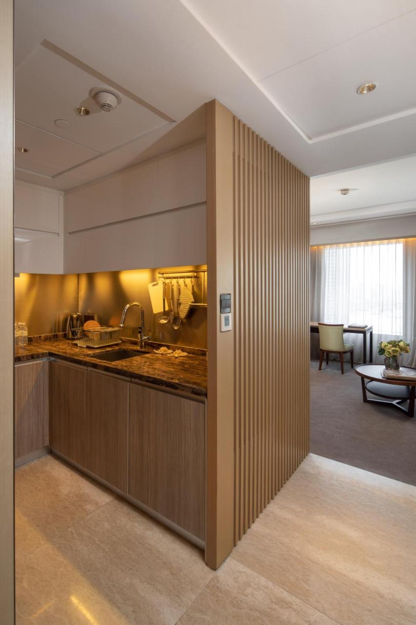 IFC Residence - China - Shanghai