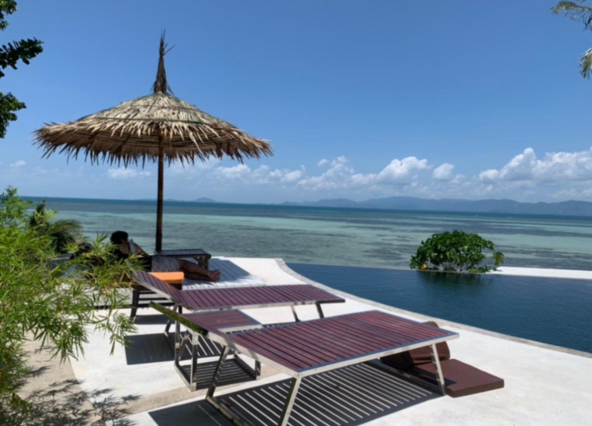 B52 Beach Resort - Thailand - Koh Phangan