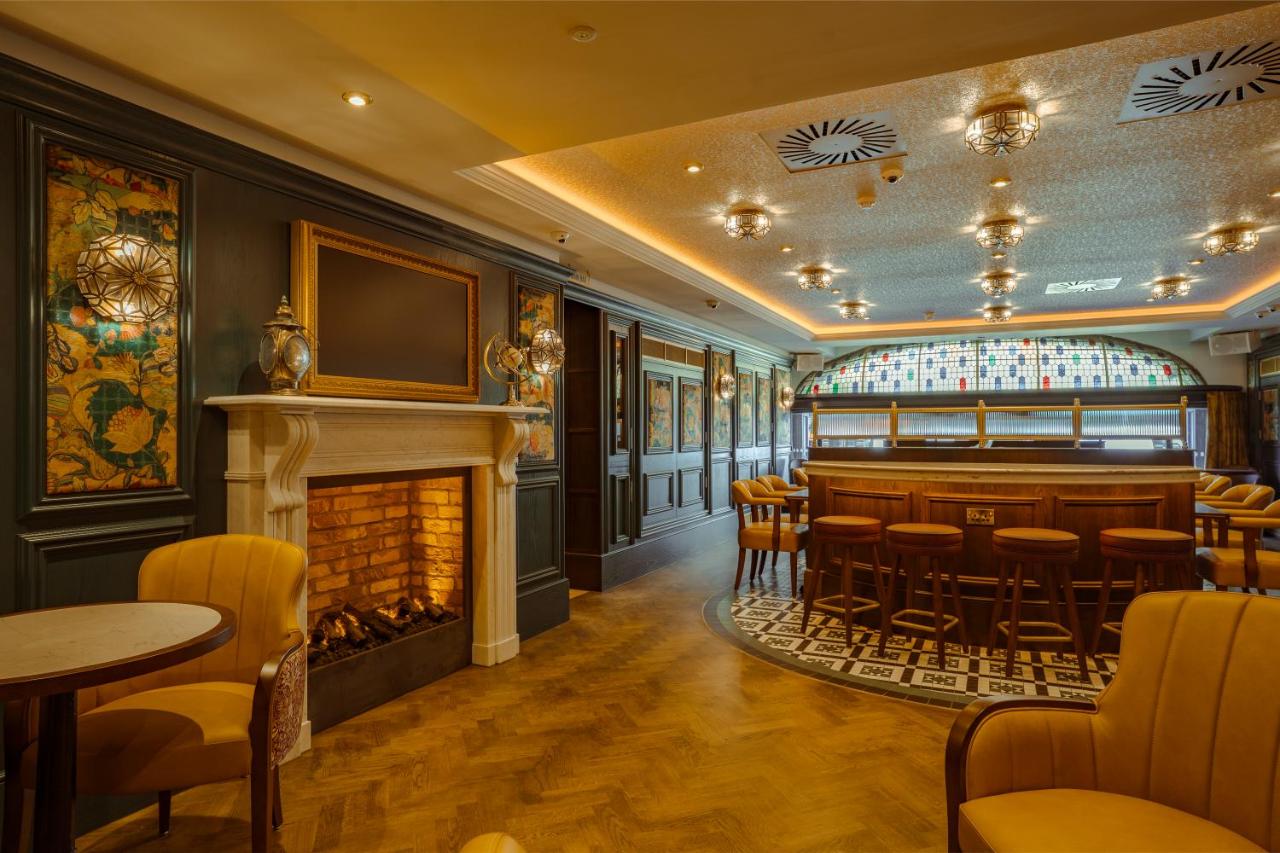 The Mercantile Hotel - Ireland - Dublin