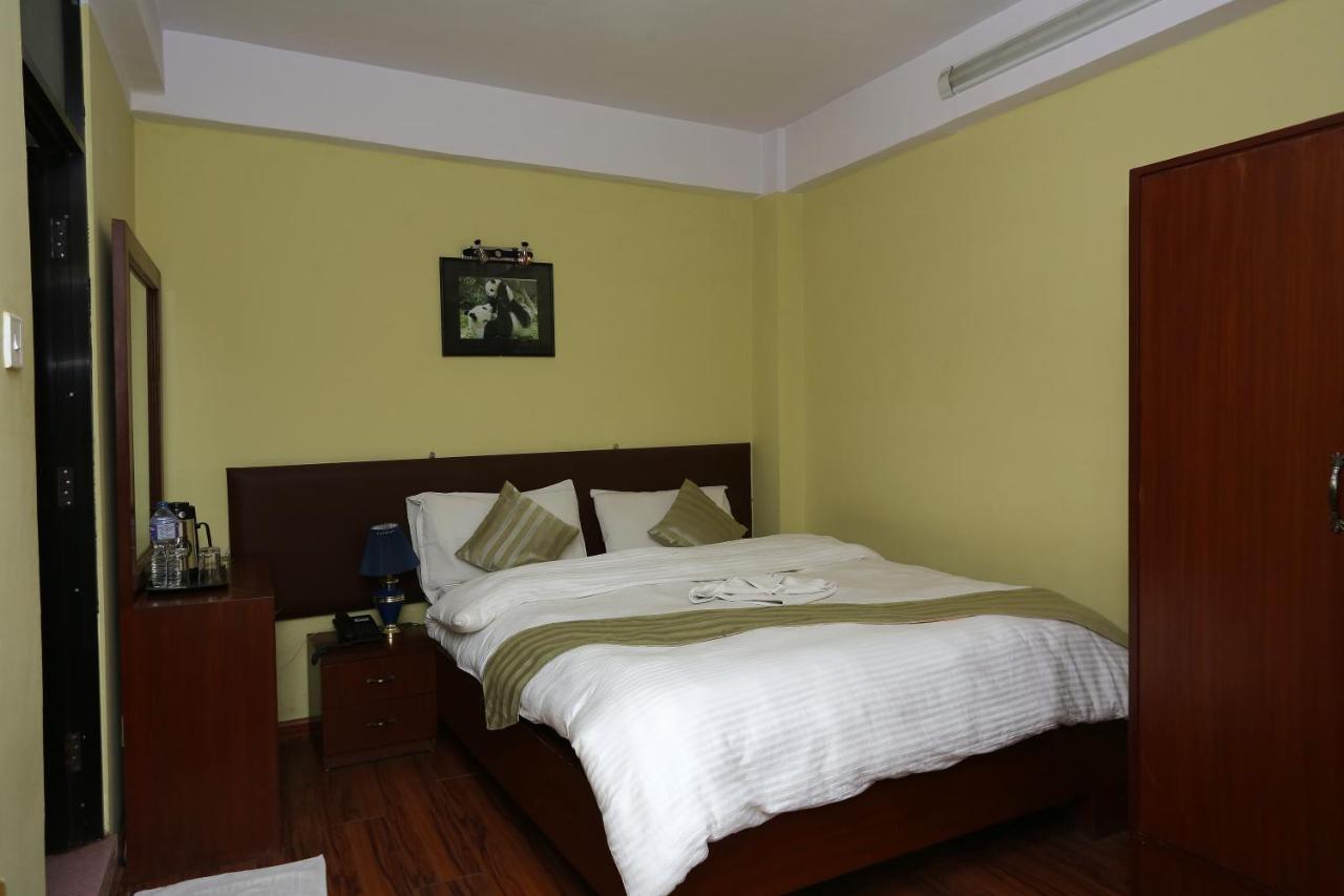 New Hotel Panda - Nepal - Kathmandu