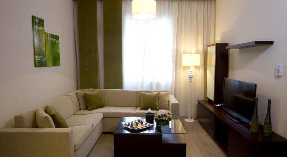 Vision Links Hotel Apartment 3 - United Arab Emirates - Abu Dhabi