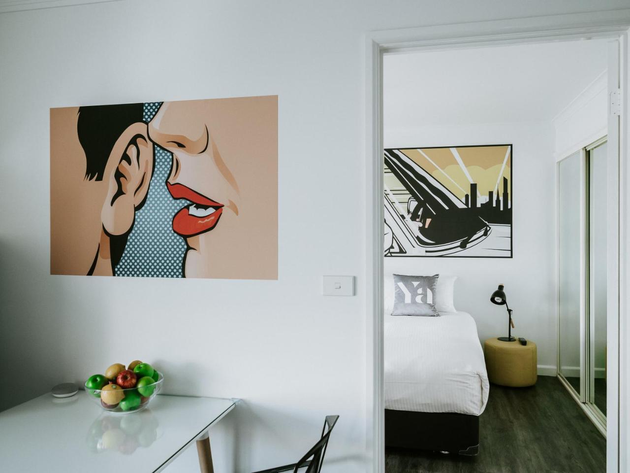 SoYa Apartment Hotel - Australia - Melbourne