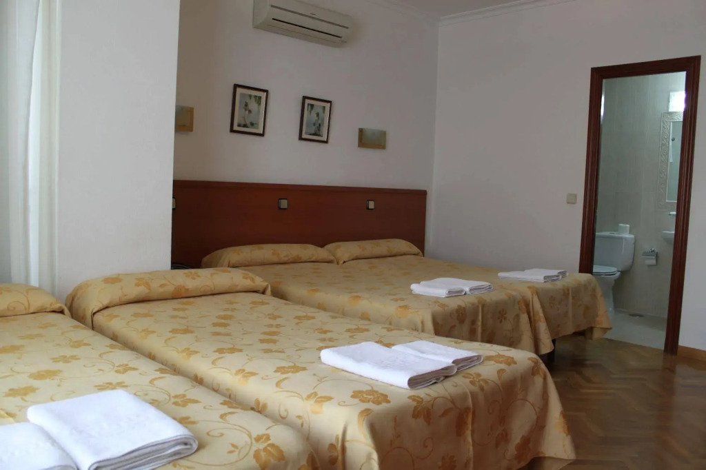 Jerez Hostal - Spain - Madrid