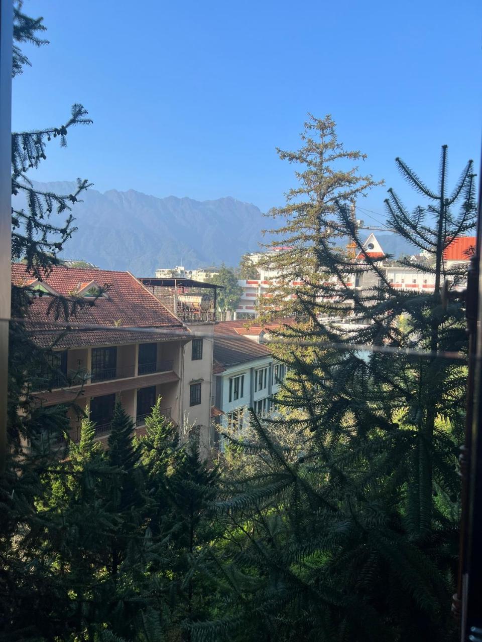 Sapa Elite Hotel - Vietnam - Sapa