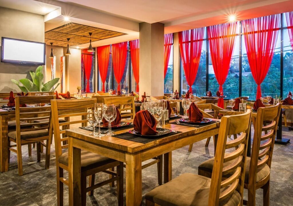 Diamond Palace Resort & Sky Bar - Cambodia - Phnom Penh