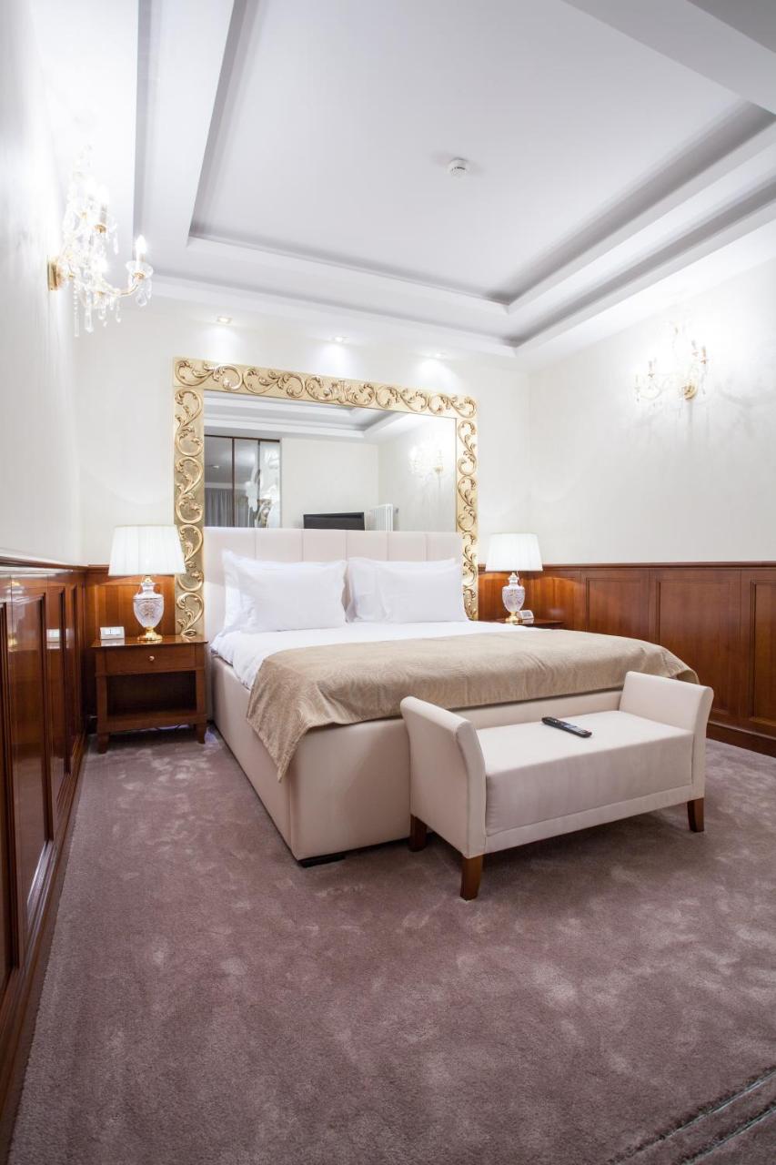 Hotel International Iasi - Romania - Iasi