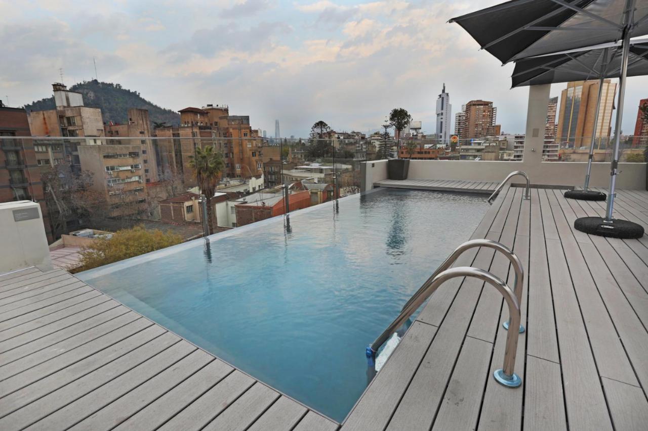 Hotel Cumbres Lastarria - Chile - Santiago