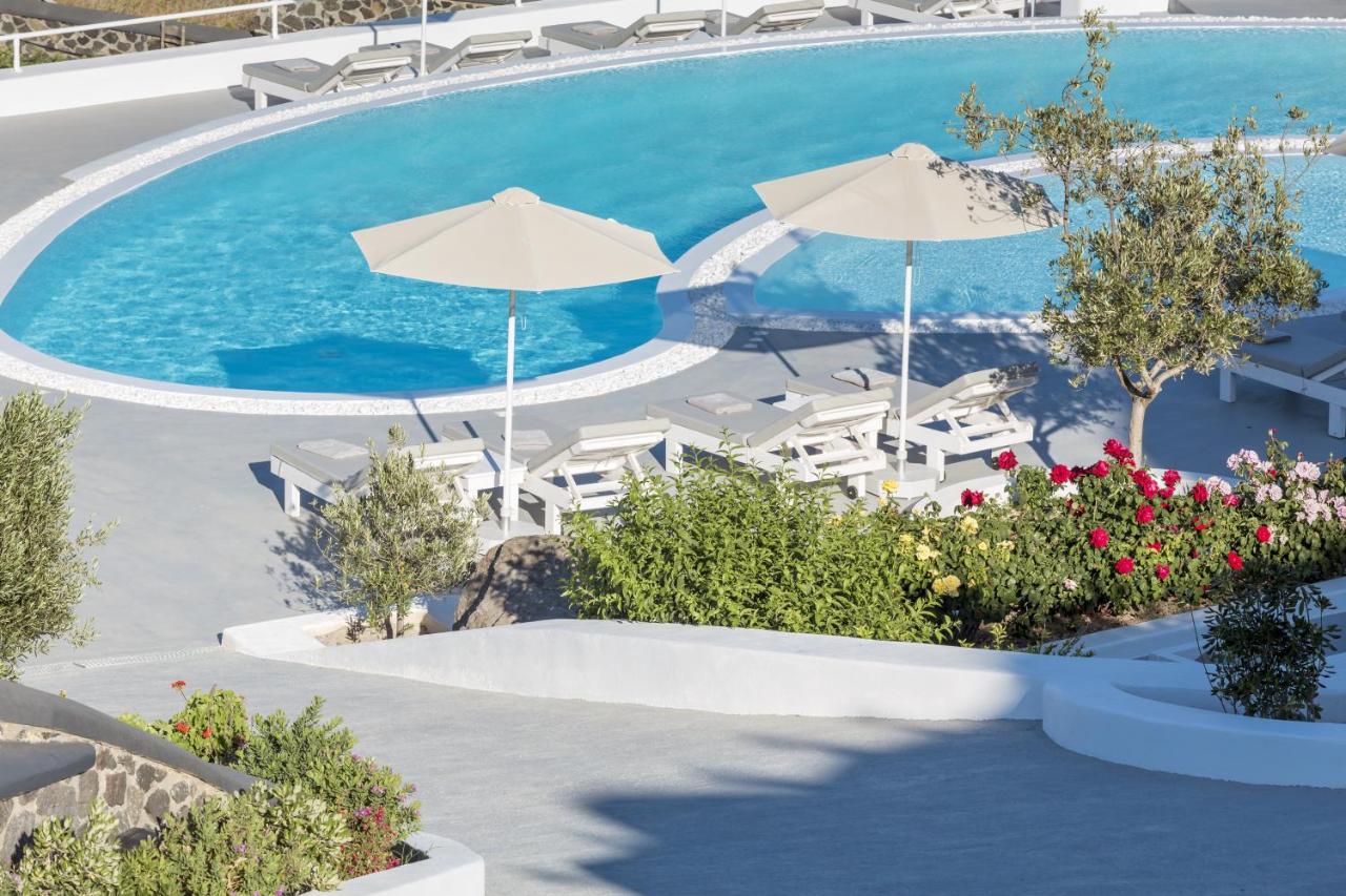 Amber Light Villas - Greece - Santorini