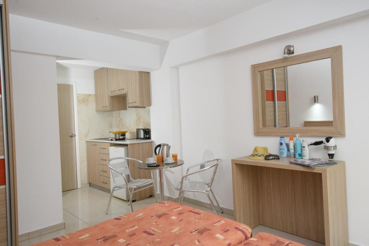 Paul Marie Hotel Apartments - Cyprus - Ayia Napa