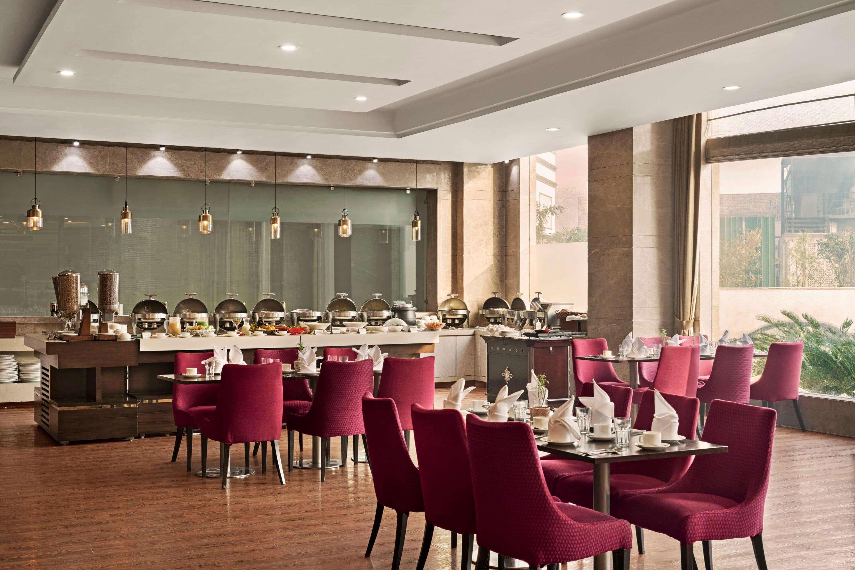 Ramada by Wyndham New Delhi Pitampura - India - New Delhi