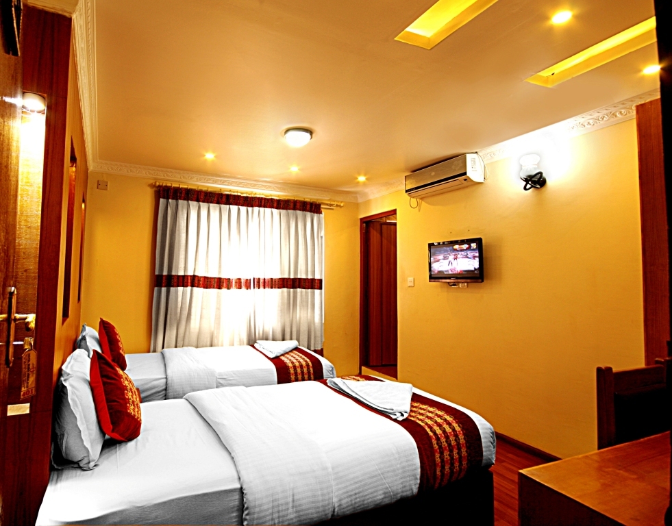 Hotel Bubo Himalaya - Nepal - Kathmandu