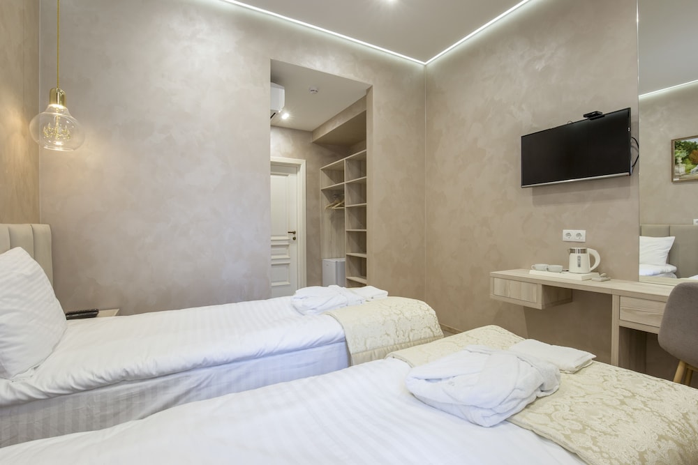 Grand Mark Hotel - Russian Federation - St. Petersburg