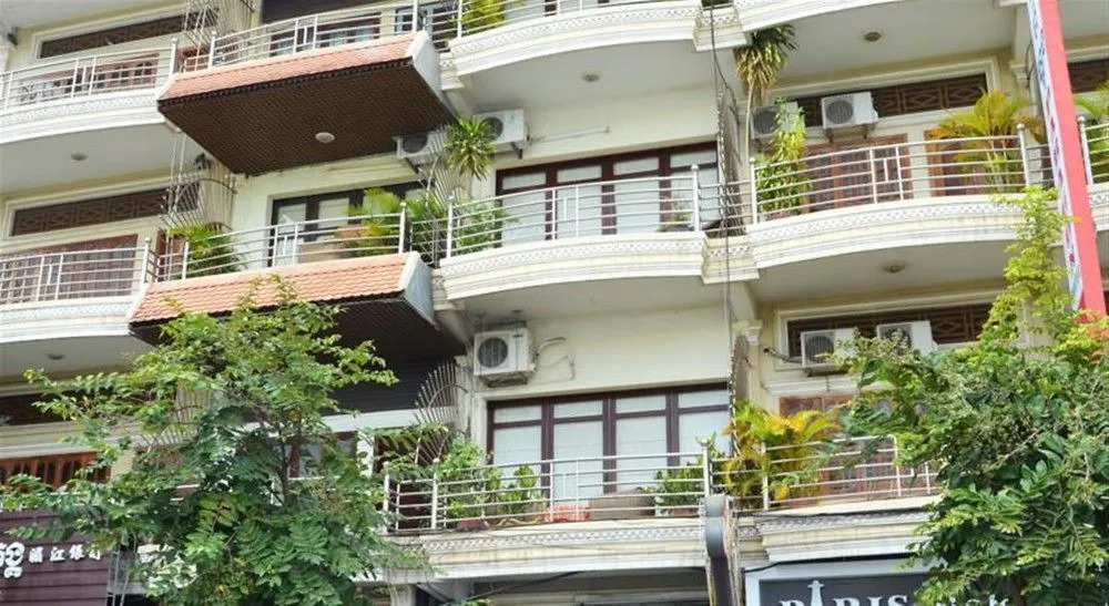 EL MUNDO APARTMENTS - Cambodia - Phnom Penh