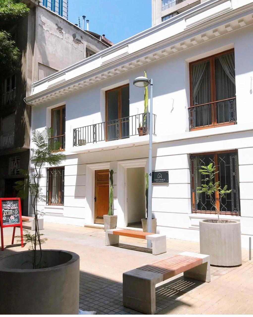 Hotel Boutique Casa Noble - Chile - Santiago