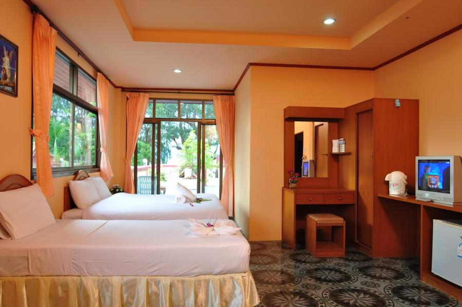Island View Bungalows - Thailand - Koh Samui