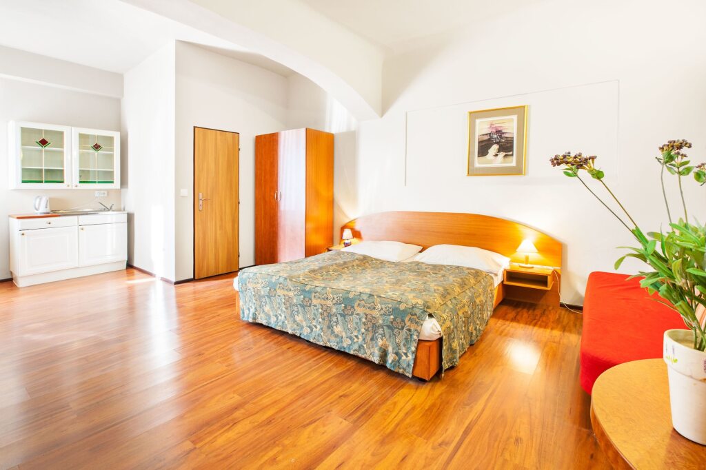 APARTMENT HOUSE ZIZKOV - Czech Republic - Prague