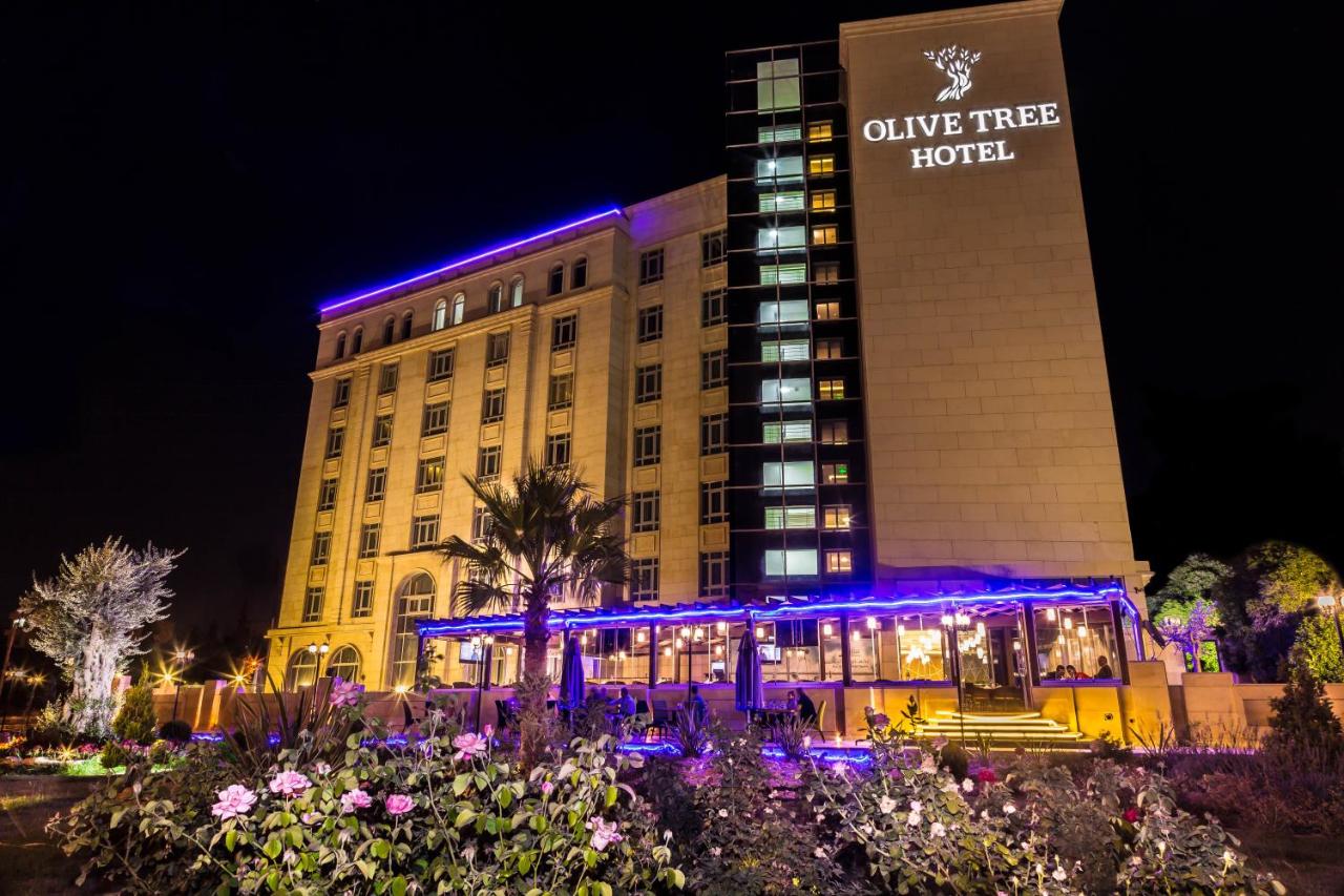 Olive Tree Hotel - Jordan - Amman
