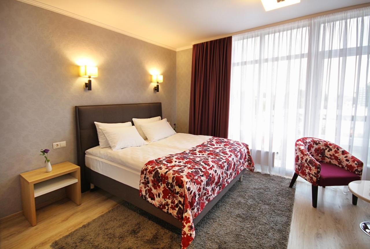 City Park Hotel - Moldova - Chisinau