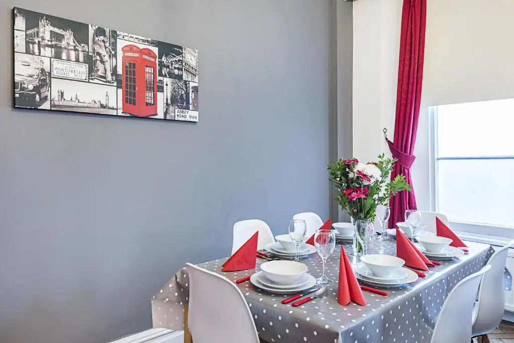 ST PANCRAS APARTMENT - United Kingdom - London
