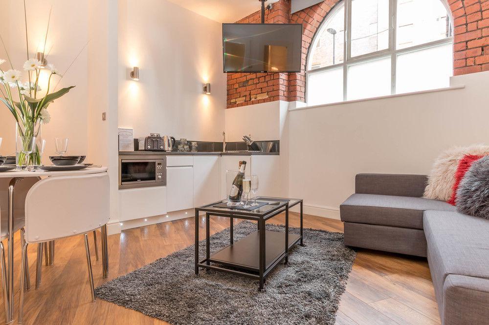 MANCHESTER ARENA APARTMENTS - United Kingdom - Manchester