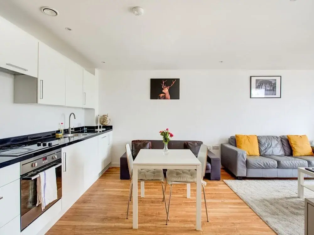 BUDGET APARTMENTS MANCHESTER - United Kingdom - Manchester