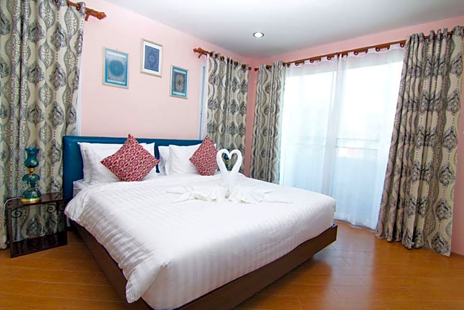 Chowdhury Home - Thailand - Chiang Mai