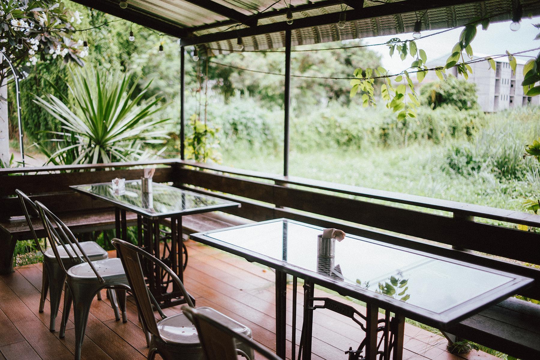 Rumpai Loft Habitat - Thailand - Chiang Mai