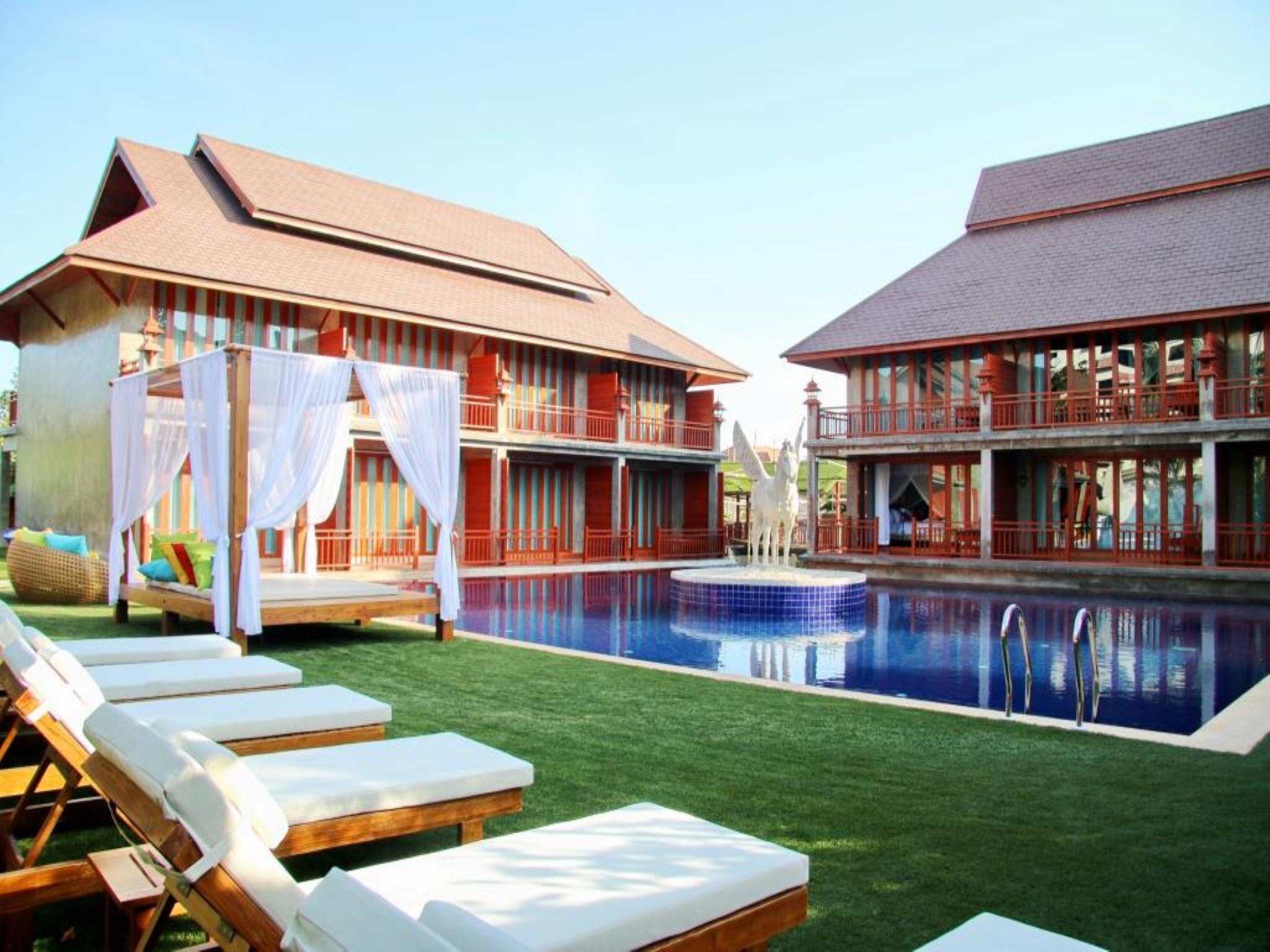 The Chaya Resort And Spa Chiang Mai - Thailand - Chiang Mai