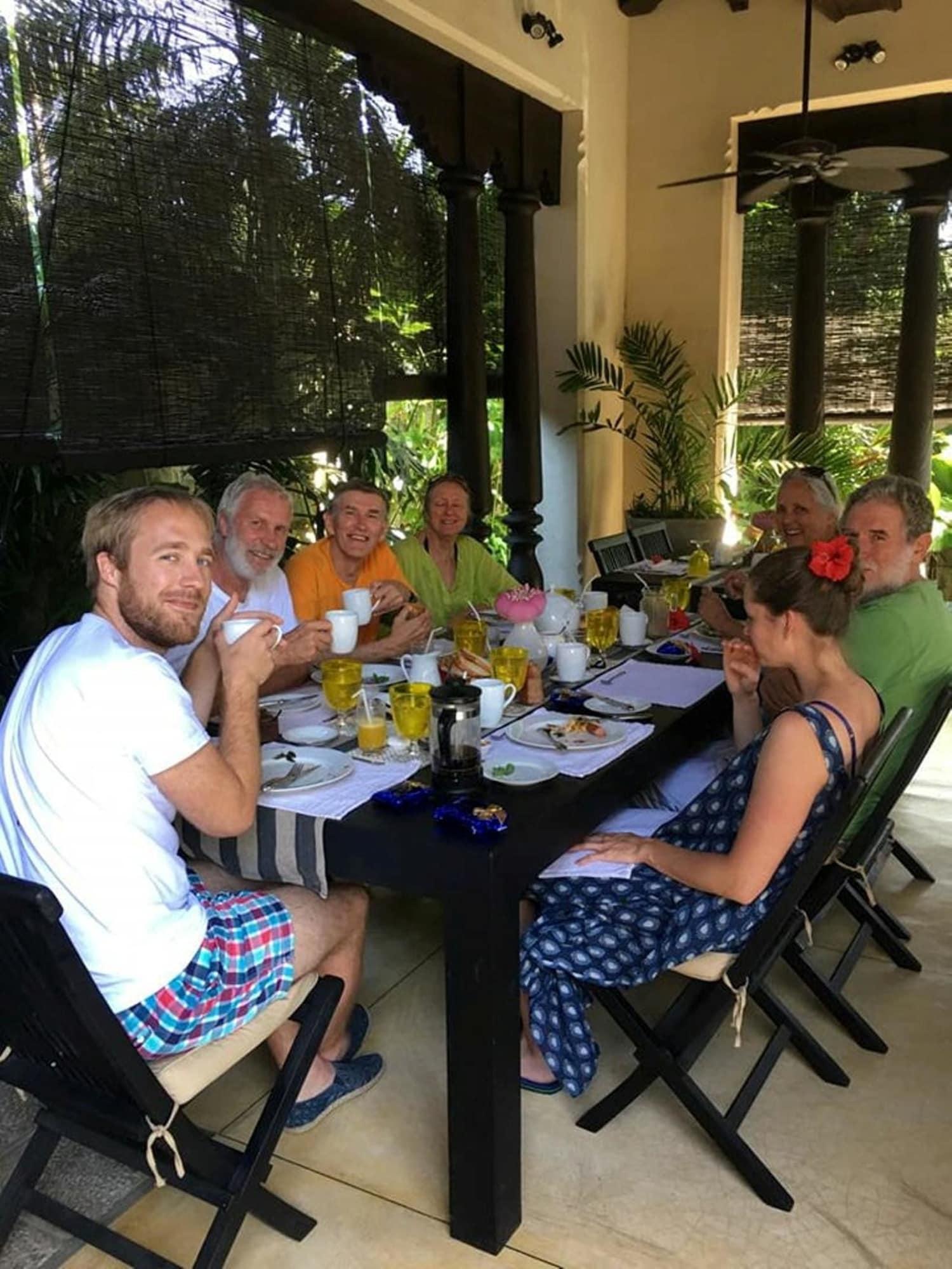 Sergeant House - Sri Lanka - Unawatuna