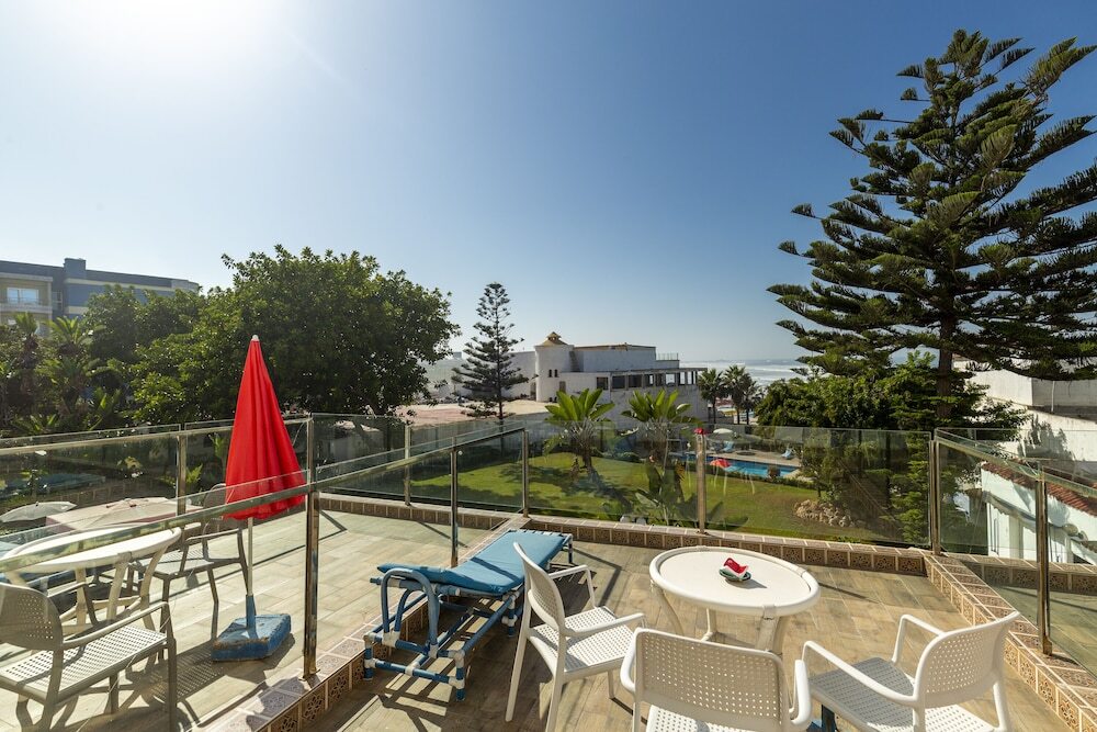 Hotel Bellerive - Morocco - Casablanca