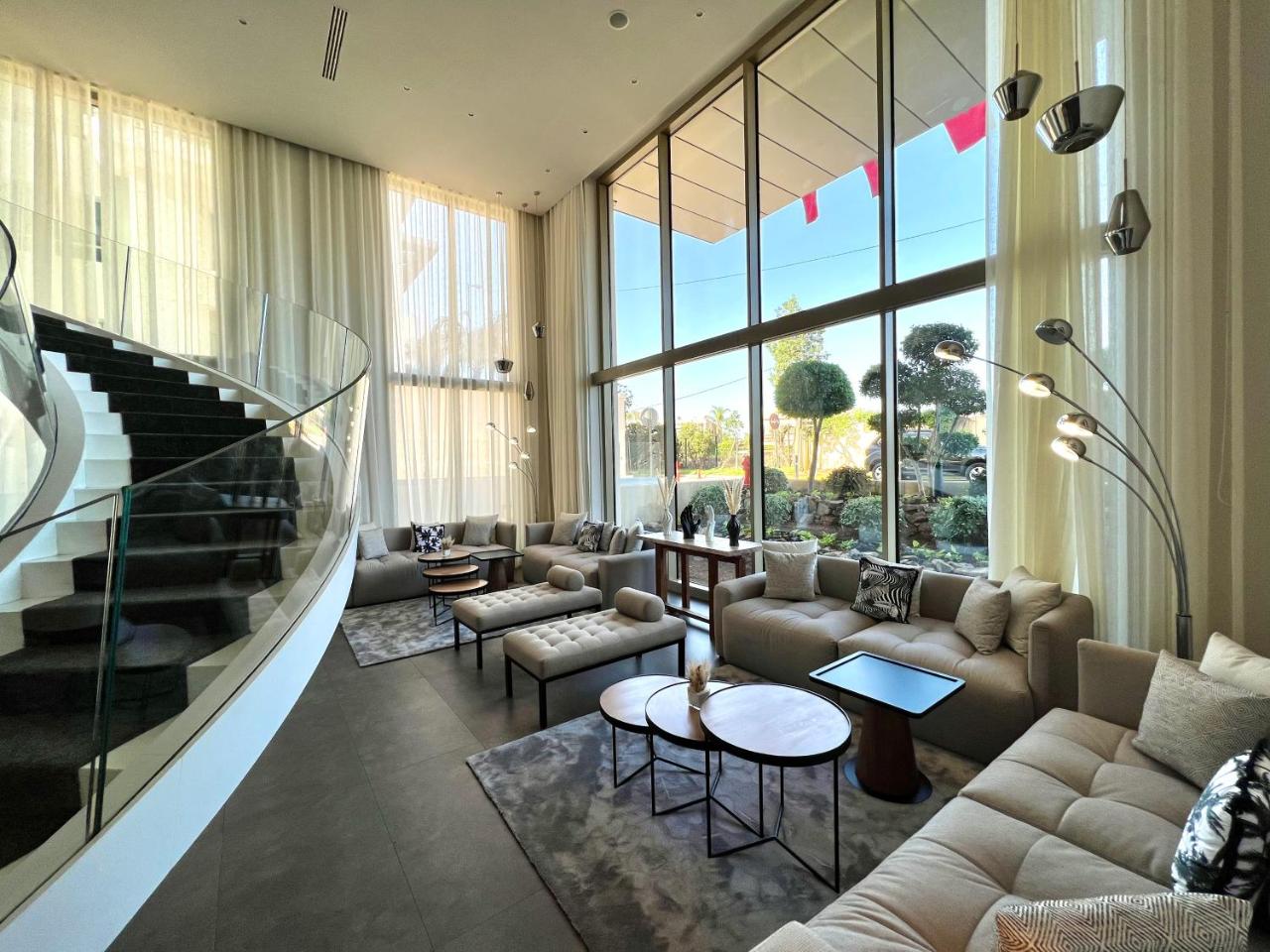 Kenzi Sidi Maarouf Hotel - Morocco - Casablanca