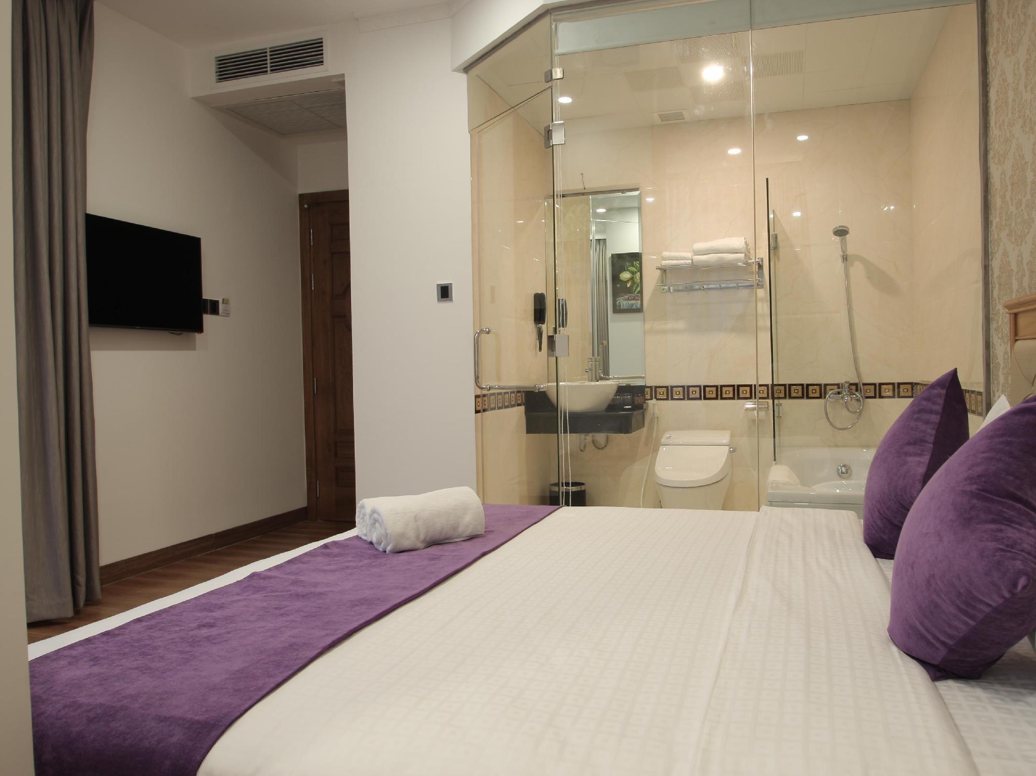 Le Duy Grand Hotel - Vietnam - Ho Chi Minh City