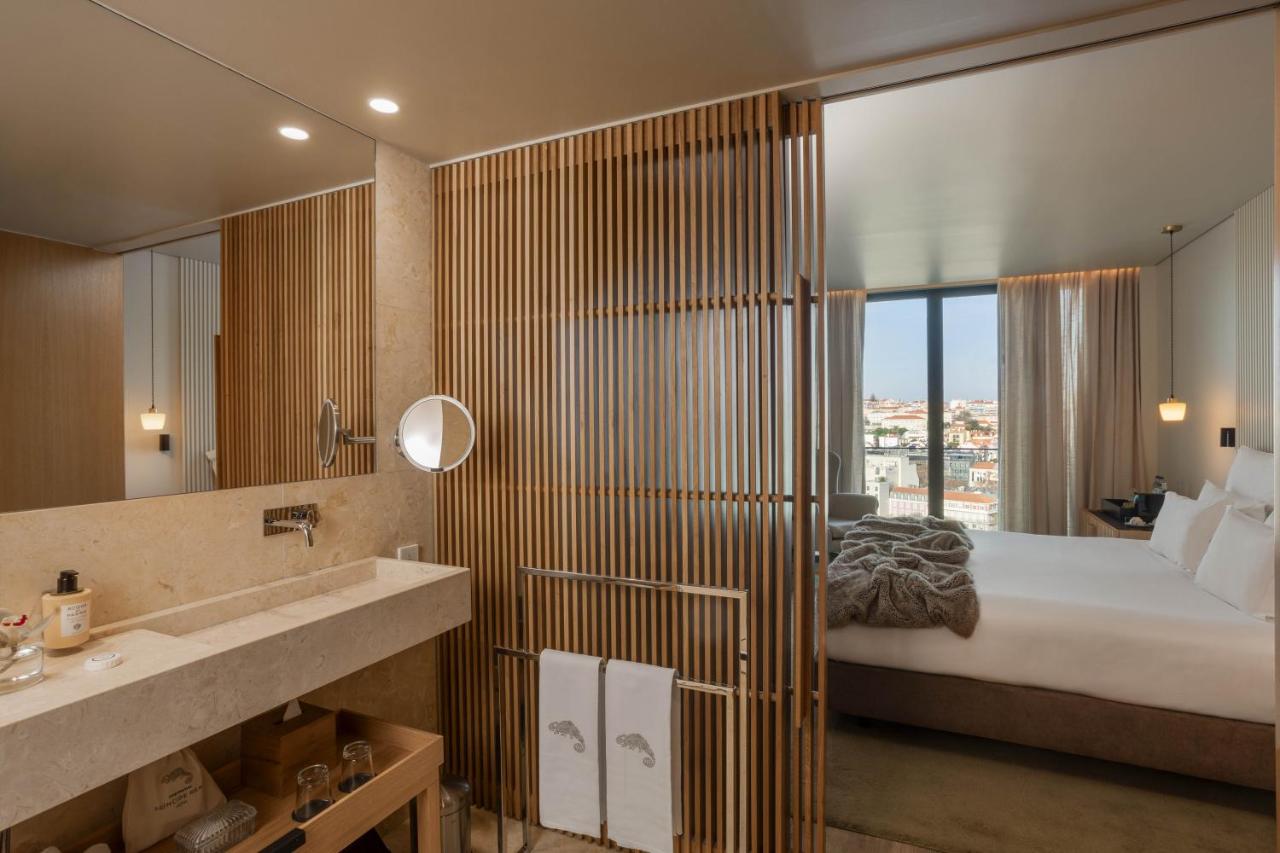 Memmo Principe Real, Lisbon, a Member of Design Hotels - Portugal - Lisbon