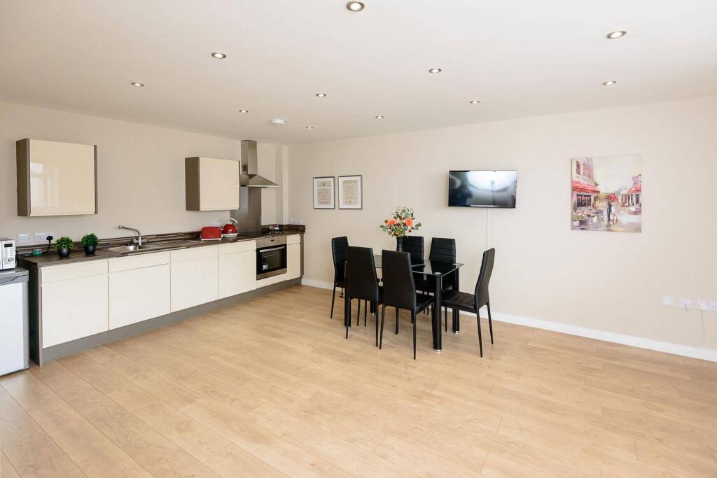 CITY GATE SUITES - United Kingdom - Manchester