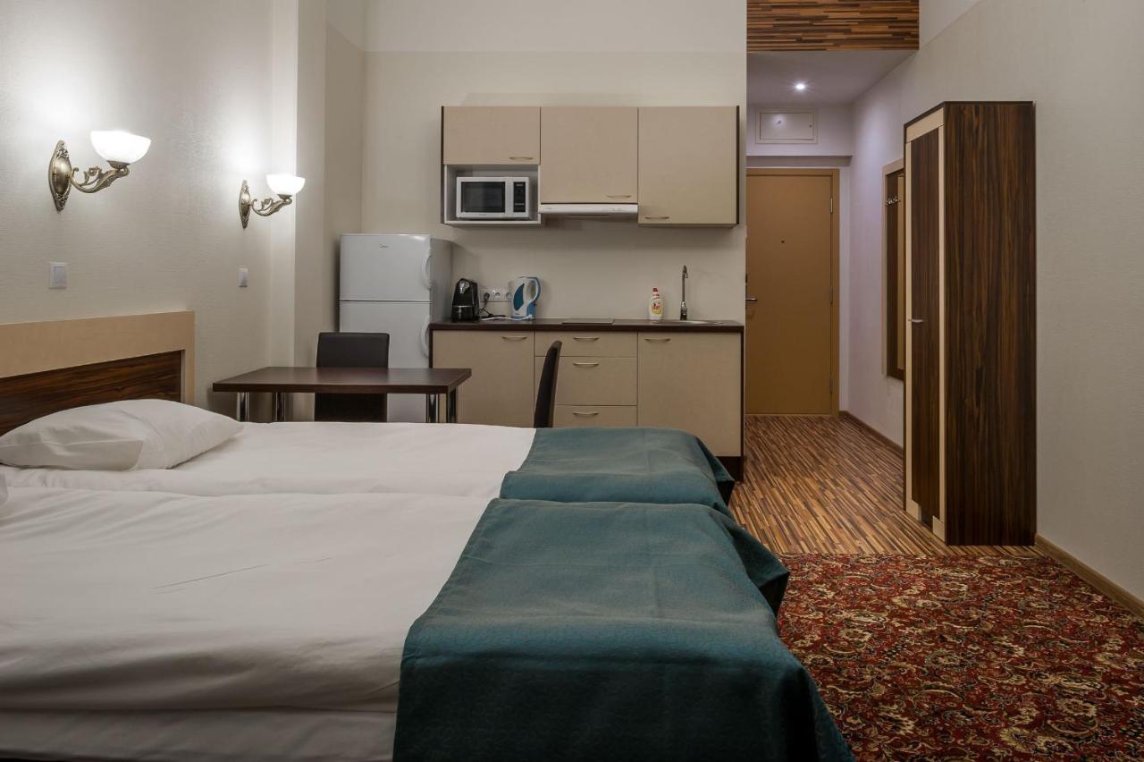 Pirita Beach Apartments & SPA - Estonia - Tallinn