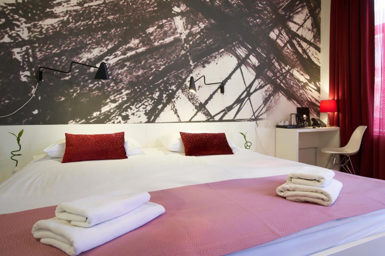 Art Hotel Like - Croatia - Zagreb