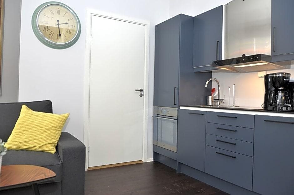 Forenom Apartments Oslo Skippergata - Norway - Oslo