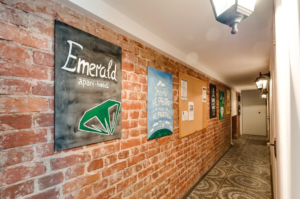 Apart-Hotel Emerald - Russian Federation - St. Petersburg