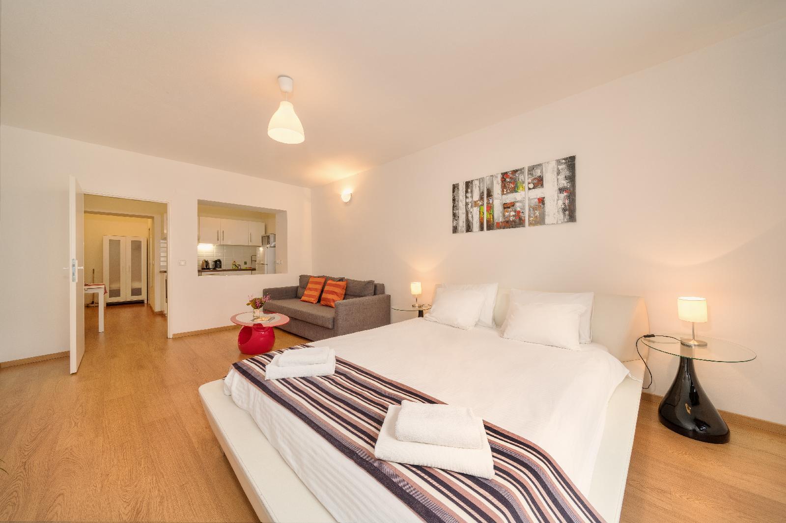 Prague City Stay Rohacova - Czech Republic - Prague