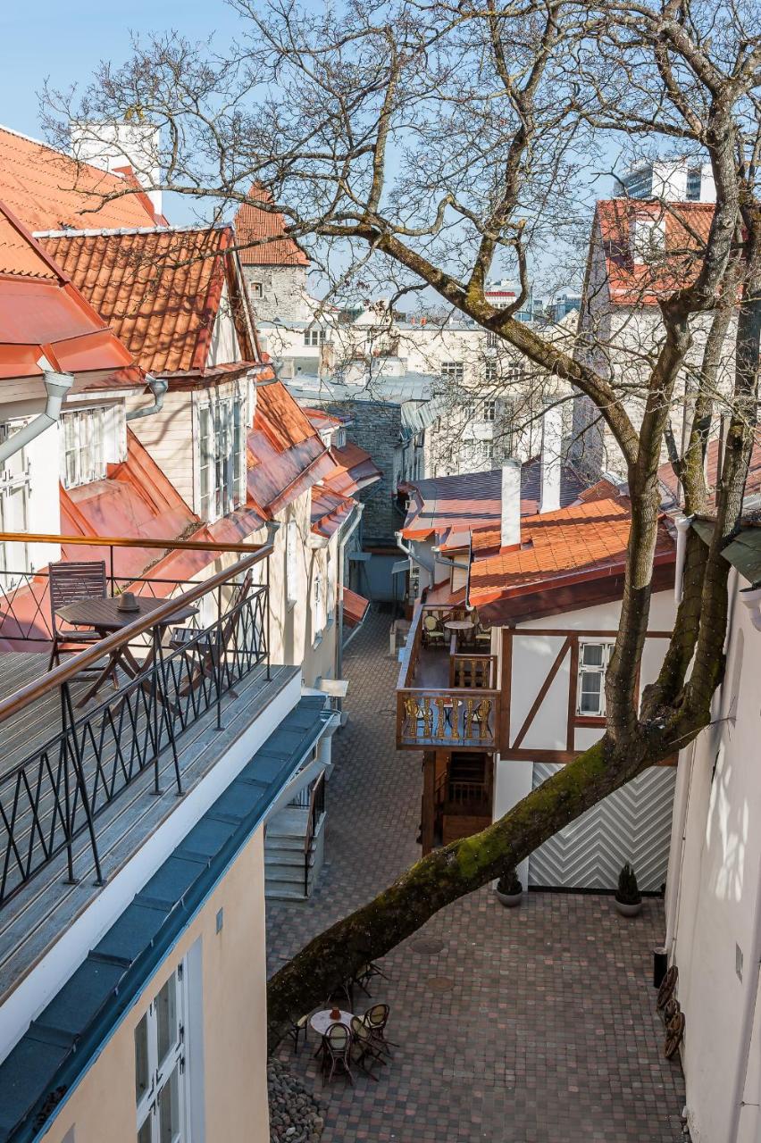 Three Crowns Residents - Estonia - Tallinn