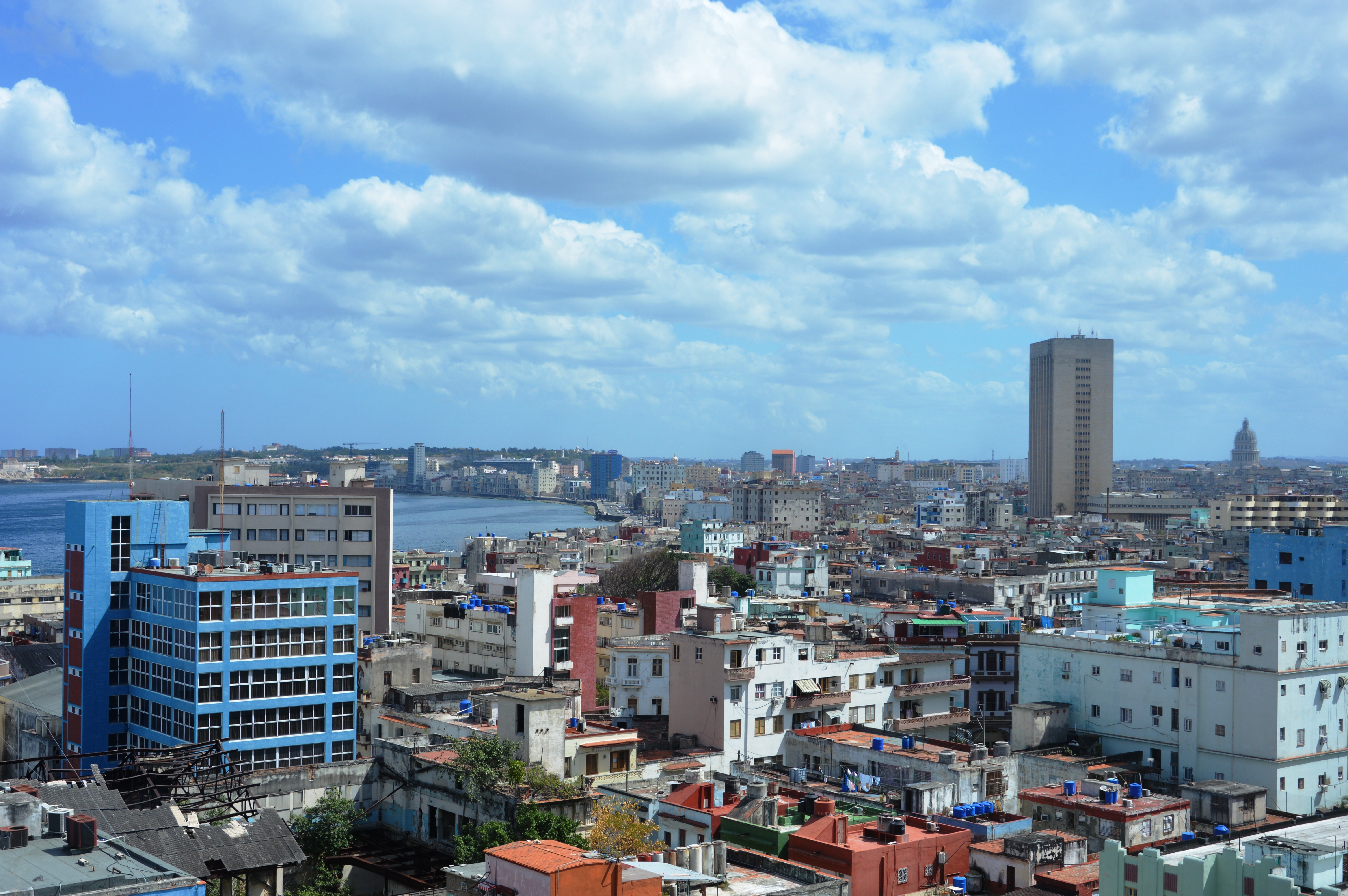 Gran Caribe Saint Johns - Cuba - Havana