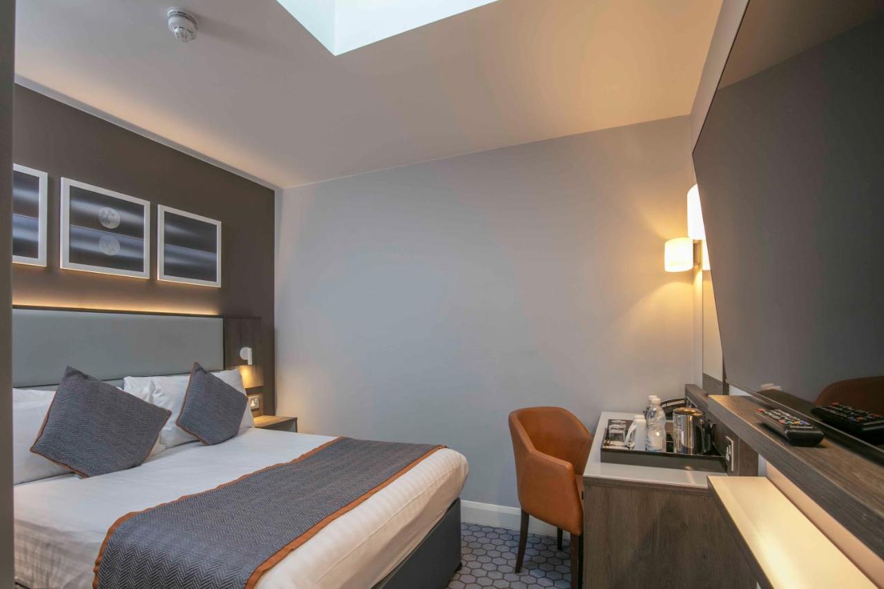 Best Western Plus Vauxhall Hotel - United Kingdom - London