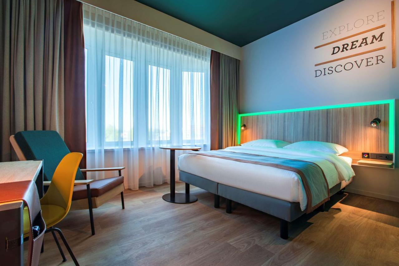 Park Inn By Radisson Brussels Airport - Belgium - Brussels