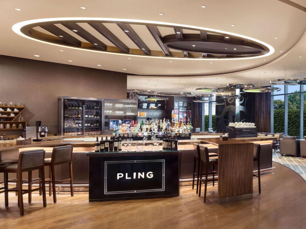 Pullman New Delhi Aerocity - India - New Delhi