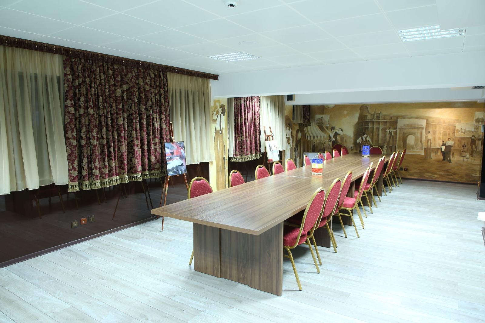 Grand Pier Hotel Old Town - Romania - Bucharest